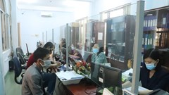 Niềm vui của người lao động được hưởng hỗ trợ từ Quỹ BH thất nghiệp