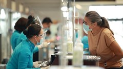 Nóng: Hà Nội bỏ quy định cách ly tập trung với người bay đến từ TPHCM