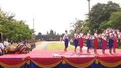 Campuchia lên kế hoạch đón khách quốc tế vào cuối năm