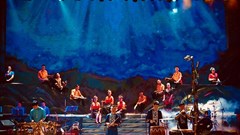 Nhạc sĩ trẻ say mê âm nhạc dân tộc Tây Bắc