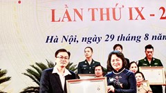 Nghệ sĩ múa của núi rừng Tây Bắc