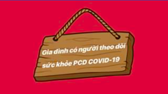 Xin đừng treo biển !