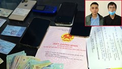 Cảnh giác với cho vay nặng lãi