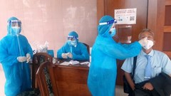 Khánh Hòa: 7.862 trường hợp mắc Covid-19 được điều trị khỏi bệnh