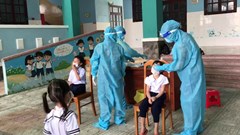 Chuẩn bị phương án đón học sinh trở lại trường