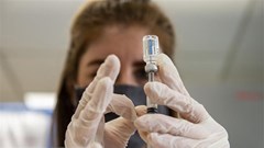 Liều vaccine mRNA tăng cường sau mũi tiêm J&J giúp tăng miễn dịch