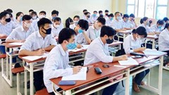 Sẵn sàng mở lại trường học đón học sinh đến trường