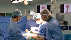 Thay thế thành công xương khớp nhân tạo in 3D cho bệnh nhân khuyết tật suốt 18 năm