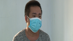 Quảng Nam: 'Con nghiện' cầm dao chém công an nhập viện