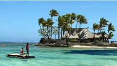 “Đảo quốc thiên đường” Fiji mở cửa đón du khách