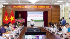 Sẵn sàng các phương án đảm bảo an toàn cho Liên hoan phim
