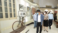 Chuyển đổi số thiết chế bảo tàng, di tích: Xu thế tất yếu và lâu dài