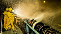 Hệ thống khí Nam Côn Sơn đạt mốc 100 tỷ m3 khí