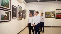 Festival Nhiếp ảnh trẻ 2021: “Sân chơi” hấp dẫn dành cho nhiếp ảnh trẻ