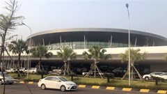 Bình Định: Chủ động phòng, chống dịch an toàn tại Cảng Hàng không Phù Cát