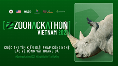 Khởi động cuộc thi lập trình vì động vật hoang dã 2021