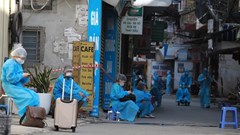 Nơi ngõ nhỏ nhưng ám ảnh lớn…