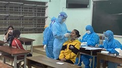 Quảng Nam: Khoanh vùng, phong tỏa tạm thời hai thôn có nguy cơ rất cao lây nhiễm Covid-19