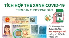 Cập nhật thông tin tiêm chủng vào cơ sơ dữ liệu quốc gia
