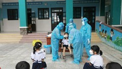 Rà soát các điều kiện để tổ chức cho học sinh tới trường học trực tiếp