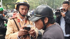 Tăng mức xử phạt để răn đe: Cần nhưng chưa đủ