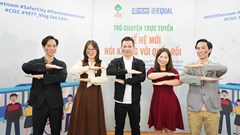 Thế hệ mới nói “Không với quấy rối”