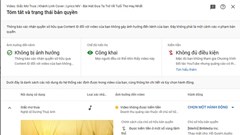 Bảo vệ bản quyền tác giả âm nhạc trên nền tảng số: Nhạc sĩ bất ngờ bị “cướp” sở hữu bản quyền