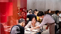 Top 5 nhà hàng được “săn lùng” nhiều nhất dịp 20.10