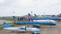 Sau 20.10, hàng không sẽ khôi phục gần như hoàn toàn mạng bay nội địa