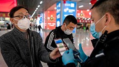 Trung Quốc quản lý dịch bệnh bằng các mã quét thống nhất trên toàn quốc