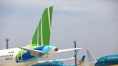 Từ 21.10, tăng gấp 6 lần tần suất đường bay Hà Nội - TP Hồ Chí Minh