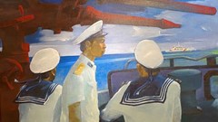 Phát động sáng tác mỹ thuật về lực lượng vũ trang, chiến tranh cách mạng