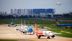 Đề xuất 4 giai đoạn mở lại đường bay quốc tế thường lệ