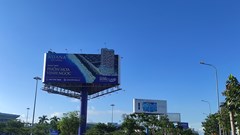 Đà Nẵng:  Sẽ điều chỉnh, dỡ bỏ và xây mới gần 2.000 bảng quảng cáo ngoài trời