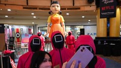 “Squid Game” nhận 2 đề cử tại Gotham Awards