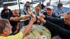 Quốc gia bị chia cắt do dịch Covid-19