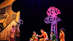 "Chén thuốc độc" - Vở kịch nói đầu tiên của Việt Nam tái xuất sau 100 năm