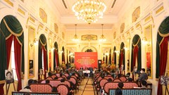 Hội thảo 100 năm hình thành và phát triển nghệ thuật sân khấu kịch nói Việt Nam