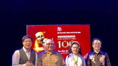 Tọa đàm Chào mừng kỷ niệm 100 năm Sân khấu Kịch nói Việt Nam