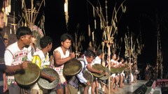 “Bảo tồn và phát triển Không gian văn hóa cồng chiêng Tây Nguyên các dân tộc tỉnh Lâm Đồng đến năm 2020”