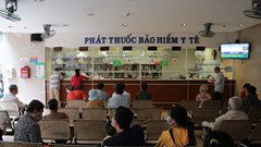 Nỗ lực phát triển đối tượng tham gia BHYT và BHXH