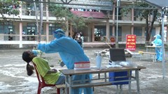 Phát hiện 7 ca mắc Covid-19 trong cộng đồng, Kon Tum khẩn trương khoanh vùng dập dịch