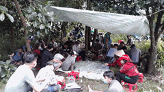 Kiên Giang tạm giữ 26 người lắc tài xỉu ăn tiền