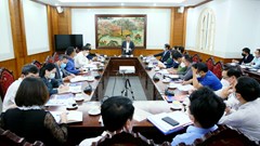 Chuẩn bị cho khán giả vào SVĐ Mỹ Đình: Phòng chống dịch là ưu tiên hàng đầu