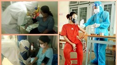 Tôn vinh danh hiệu “Đóa hồng tình nguyện” cho bác sĩ Hà Thị Mận