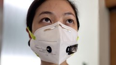 Sáng chế đột phá: Khẩu trang có khả năng phát hiện SARS-CoV-2