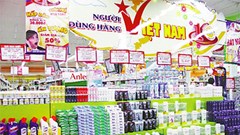 Tăng cường vận động 'Người Việt Nam ưu tiên dùng hàng Việt Nam' trong tình hình mới