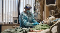 Phát hiện thuốc có thể làm giảm nguy cơ nhập viện ở bệnh nhân Covid-19