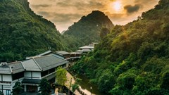 Vừa mở cửa trở lại, Yoko Onsen Quang Hanh lập tức chứng tỏ sức hút