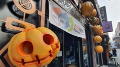 Hàn Quốc: Halloween làm gia tăng các nỗi “ám ảnh” về Covid-19